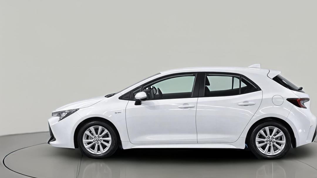 2024 Toyota Corolla Ascent Sport + Conv Pk Hybrid, Automatic, 24979 km, Left Side View