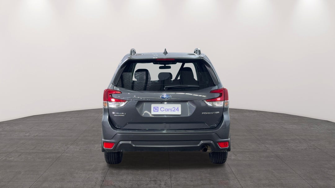 2023 Subaru Forester 2.5i (awd), Automatic, 62719 km, Back/Rear View