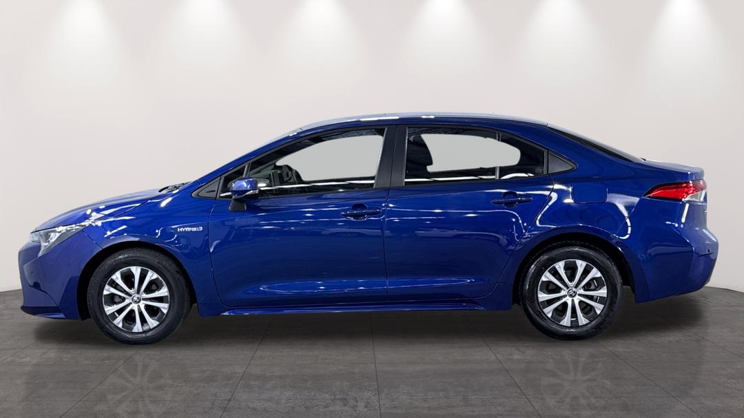 2020 Toyota Corolla Ascent Sport Hybrid, Automatic, 24649 km, Left Side View