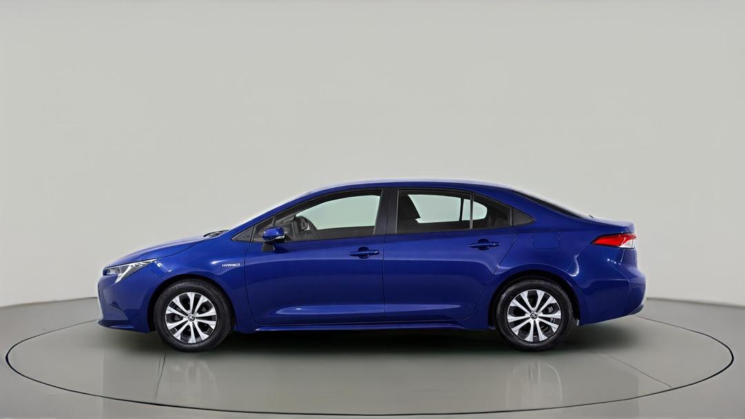 2020 Toyota Corolla Ascent Sport Hybrid, Automatic, 24649 km, Left Side View