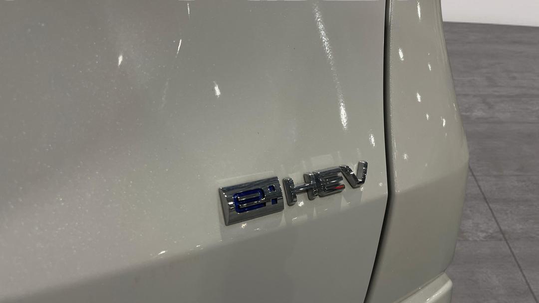 2023 Honda Zr-v E:hev Lx, Automatic, 27406 km, Badge (Boot Right Side)
