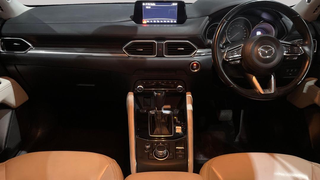 2019 Mazda CX-5 Gt (4x4), Automatic, 124221 km, Center Console