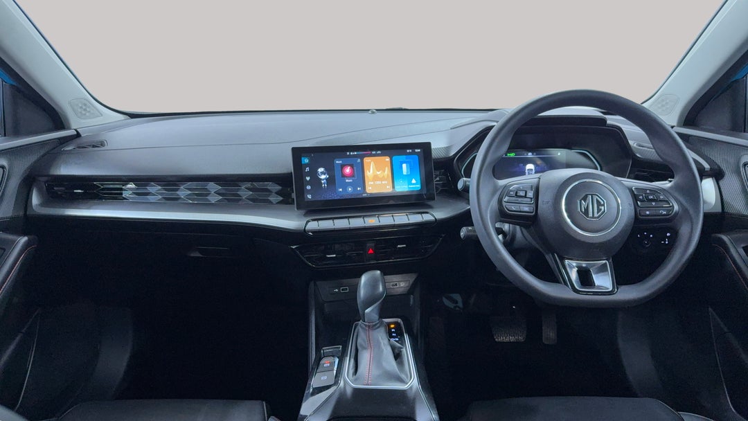 2024 MG Mg5 Vibe, Automatic, 20101 km, Dashboard View