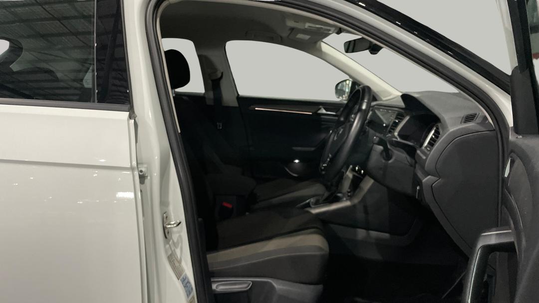 2021 Volkswagen T-roc 110tsi Style, Automatic, 55933 km, Right Side Front Door Cabin View