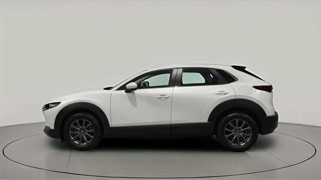 2021 Mazda CX-30 G20 Pure (FWD), Automatic, 99032 km, Left Side View
