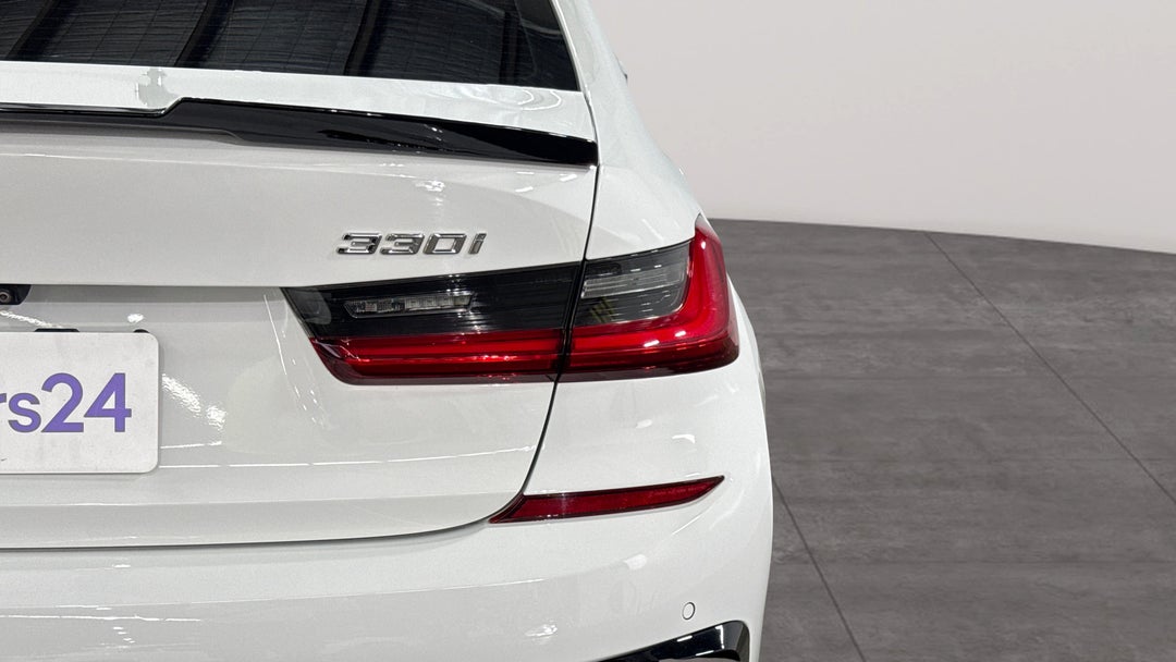2019 BMW 3 30i M Sport, Automatic, 67038 km, Badge (Boot Right Side)