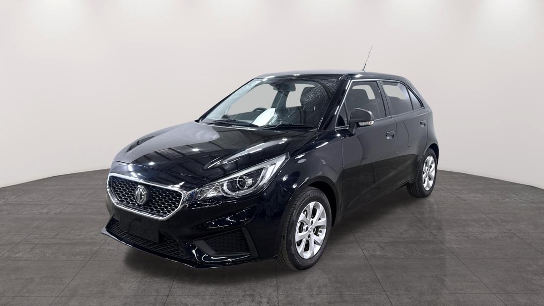 2024 MG Mg3 Auto Core, Automatic, 27666 km, Left Front Diagonal (45- Degree) View