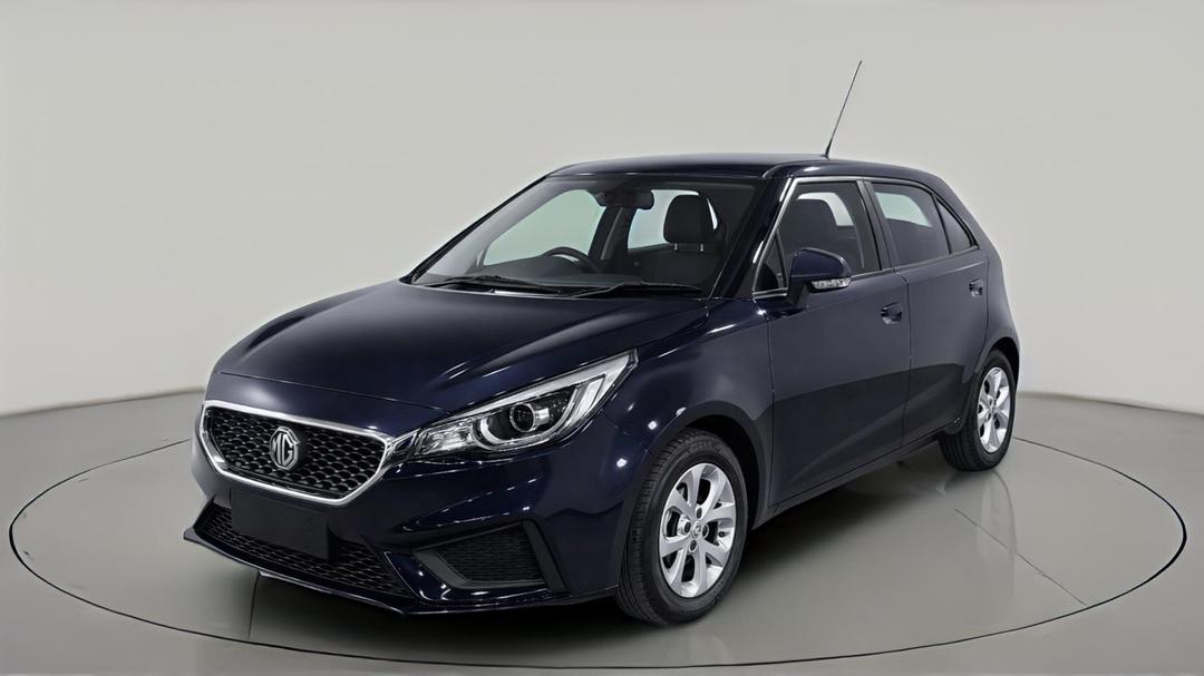2024 MG Mg3 Auto Core, Automatic, 27666 km, Left Front Diagonal (45- Degree) View