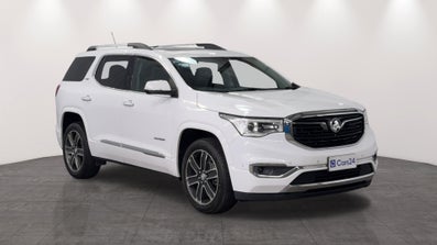 2019 Holden Acadia Ltz-v (2wd) Automatic, 145k kms Petrol Car