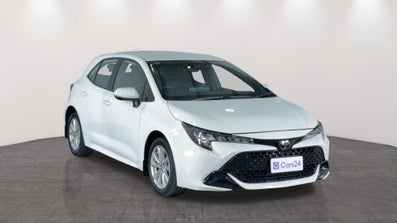 2024 Toyota Corolla Ascent Sport Automatic, 43k kms Petrol Car