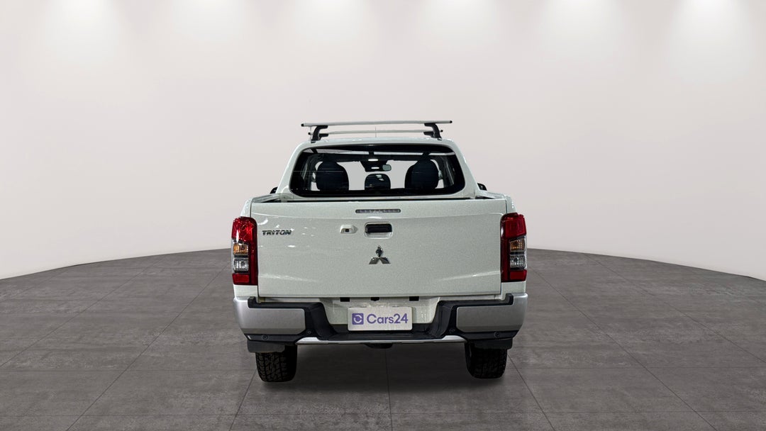 2021 Mitsubishi Triton Glx+ (4x4), Automatic, 119004 km, Back/Rear View