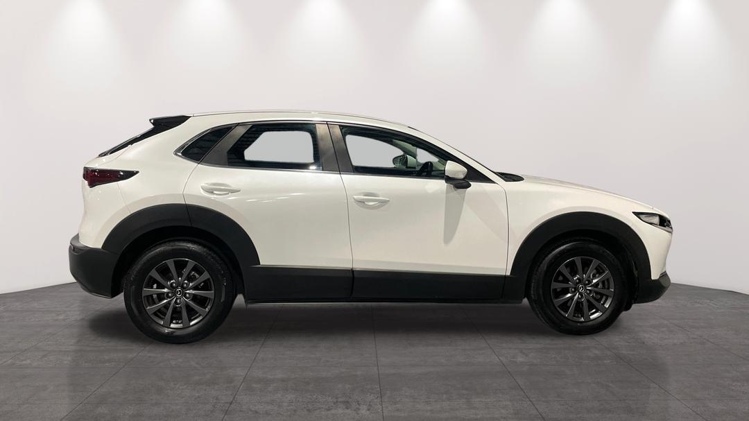 2024 Mazda CX-30 G20 Pure (FWD), Automatic, 43429 km, Right Side View