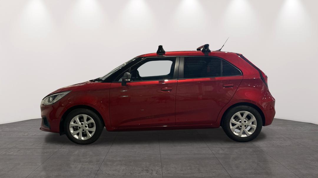 2020 MG Mg3 Auto Core, Automatic, 49839 km, Left Side View