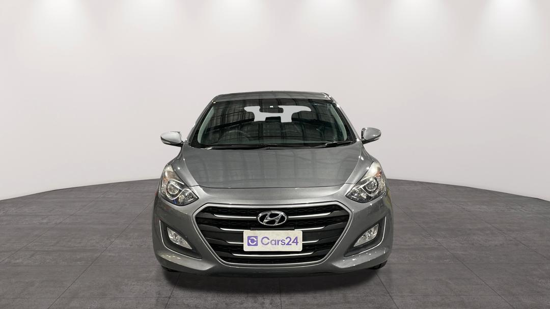 2016 Hyundai i30 Active X, Automatic, 96870 km, Front View