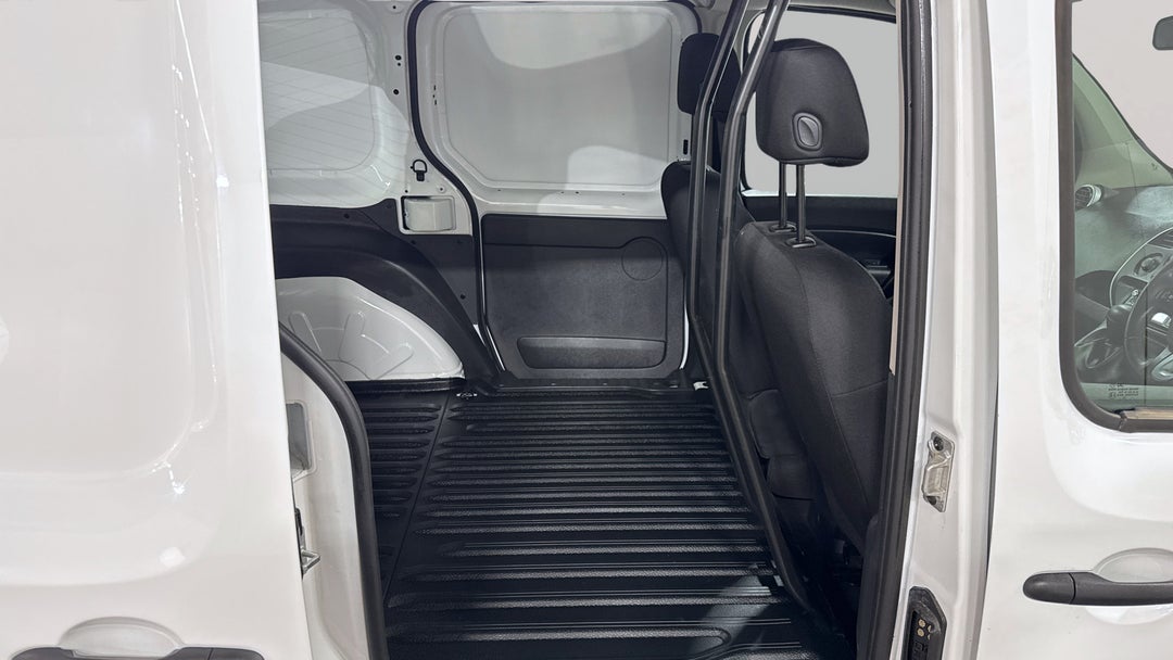 2021 Renault Kangoo Compact 1.2, Automatic, 10862 km, Right Side Rear Door Cabin View