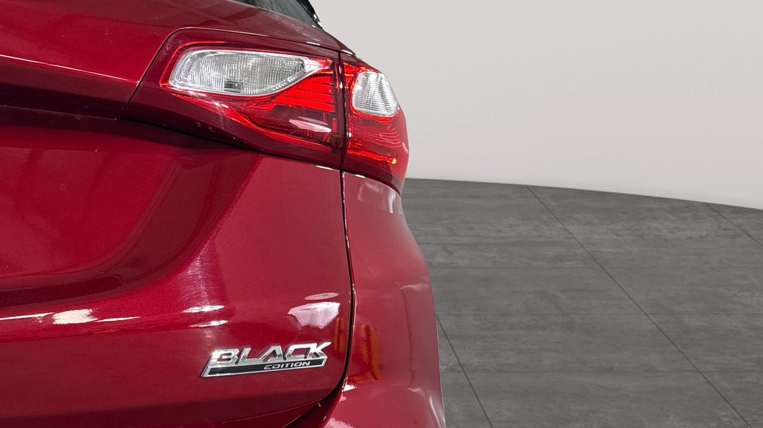 2019 Holden Equinox Lt Black Edition (FWD), Automatic, 88034 km, Badge (Boot Right Side)
