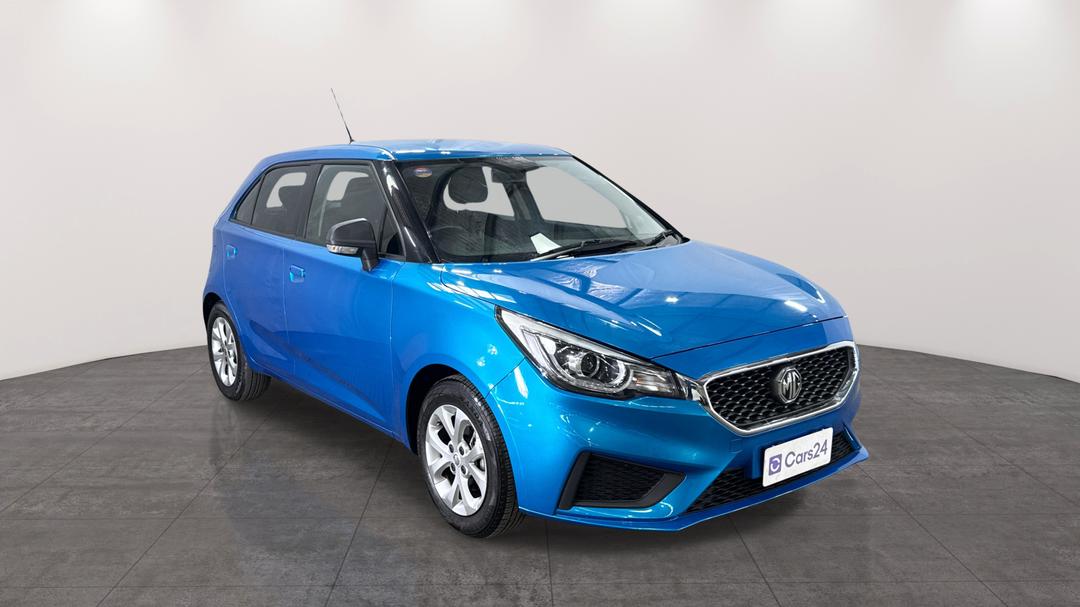 2022 MG Mg3 Auto Core, Automatic, 39730 km, Right Front Diagonal (45- Degree) View