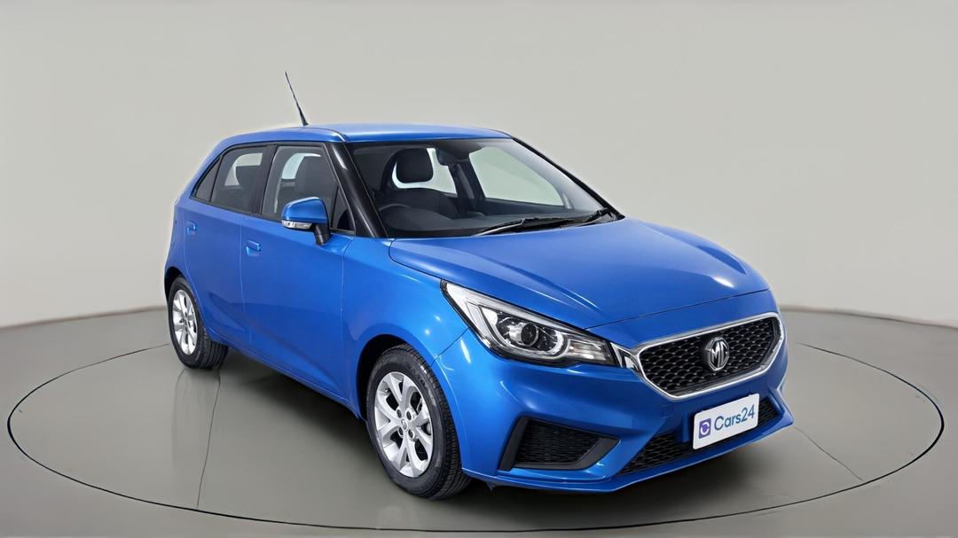 2022 MG Mg3 Auto Core, Automatic, 39730 km, Right Front Diagonal (45- Degree) View