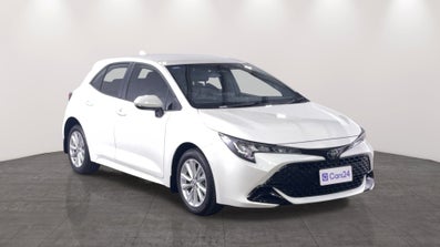 2024 Toyota Corolla Ascent Sport Automatic, 9k kms Petrol Car