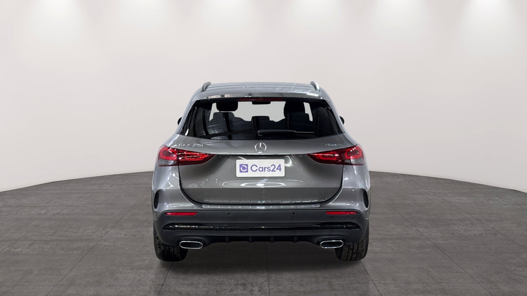 2022 Mercedes-benz GLA 250 4matic, Automatic, 33906 km, Back/Rear View