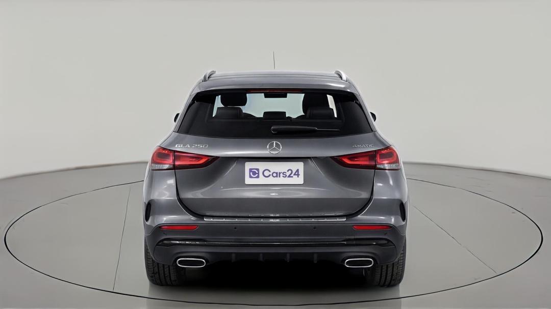 2022 Mercedes-benz GLA 250 4matic, Automatic, 33906 km, Back/Rear View