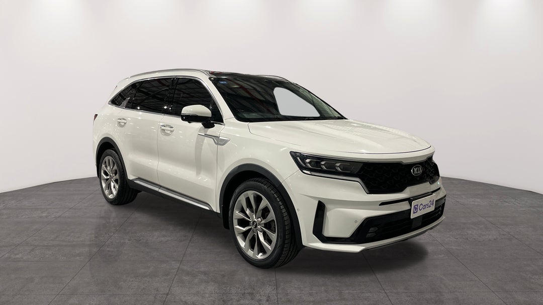 2020 Kia Sorento Gt-line 7 Seat, Automatic, 127497 km, Right Front Diagonal (45- Degree) View