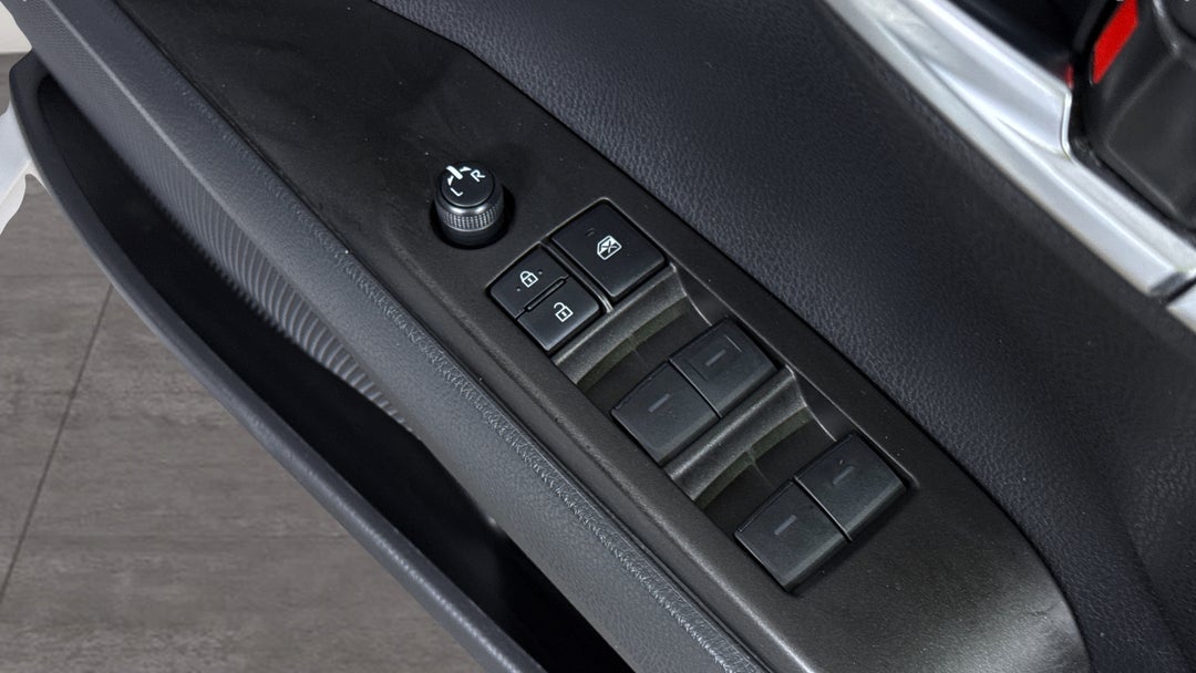 2024 Toyota Camry Ascent, Automatic, 47577 km, Drivers Side Door Panel Controls