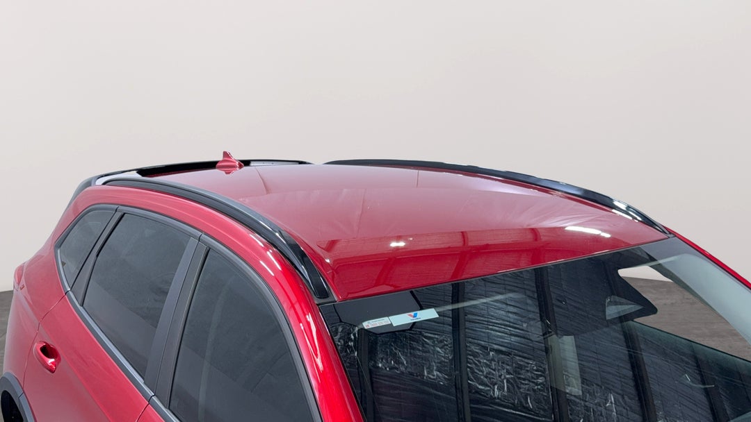 2024 GWM Haval Jolion Premium, Automatic, 2780 km, Roof/Sunroof View