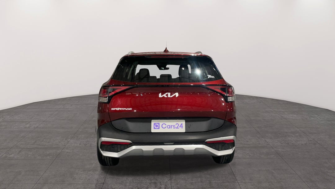 2023 Kia Sportage S (FWD), Automatic, 48157 km, Back/Rear View
