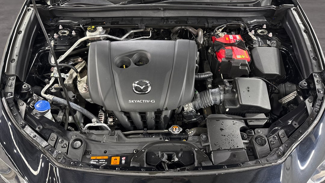 2020 Mazda CX-30 G20 Pure (FWD), Automatic, 121396 km, Open Bonnet (Engine)