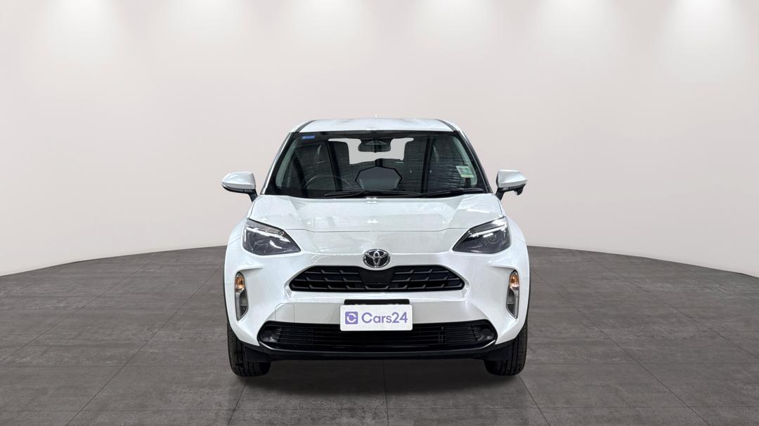 2024 Toyota Yaris Cross Gx Hybrid, Automatic, 26552 km, Front View