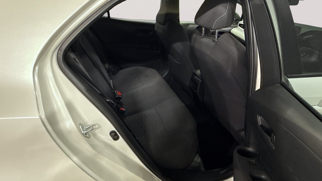 2018 Toyota Corolla Ascent Sport, Automatic, 71965 km, Right Side Rear Door Cabin View