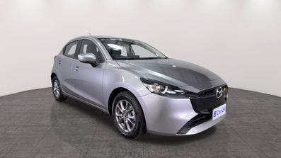 2024 Mazda 2 G15 Pure Automatic, 18k kms Petrol Car