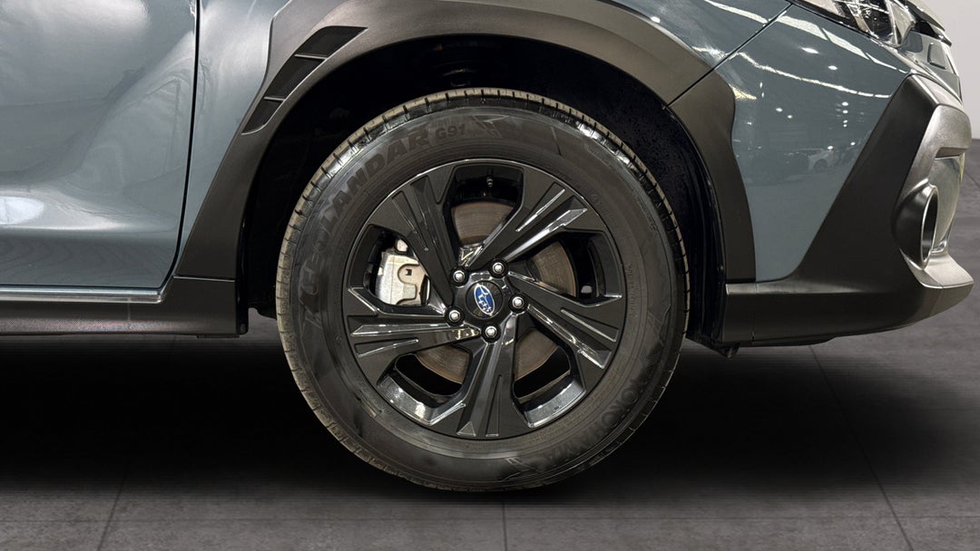 2025 Subaru Crosstrek AWD 2.0l, Automatic, 20360 km, Right Front Wheel