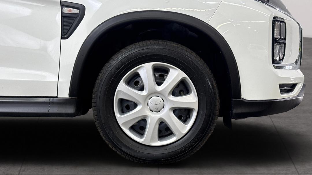 2023 Mitsubishi ASX Gs (2WD), Automatic, 57927 km, Right Front Wheel