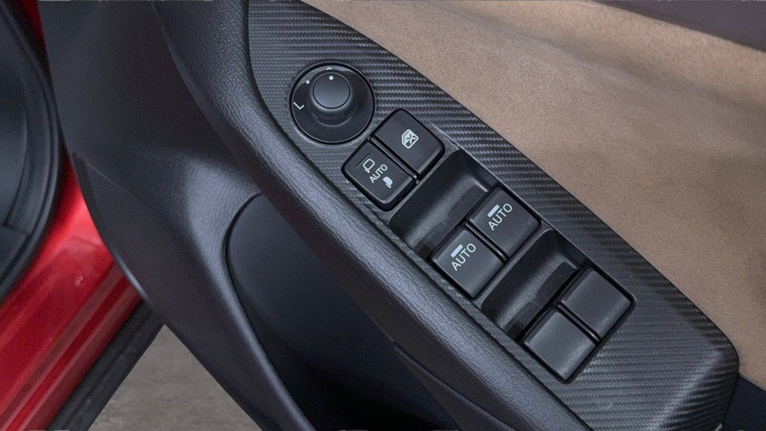 2024 Mazda CX-3 G20 Evolve, Automatic, 1086 km, Drivers Side Door Panel Controls