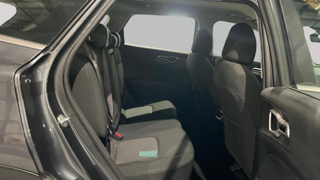 2023 Kia Sportage S (FWD), Automatic, 54449 km, Right Side Rear Door Cabin View