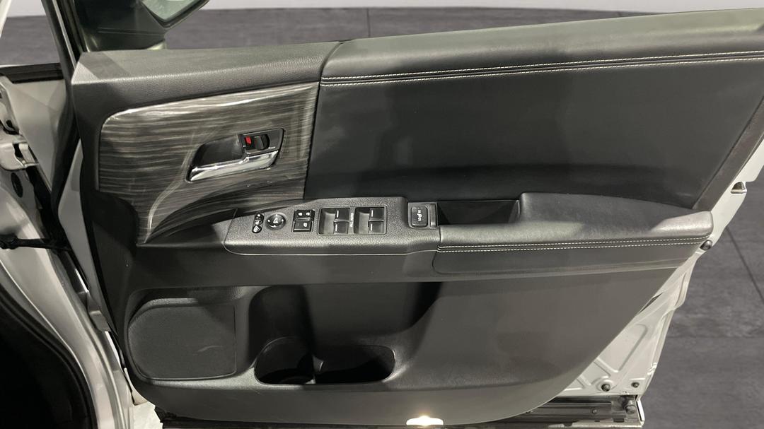 2015 Honda Odyssey Vti-l, Automatic, 112151 km, Speaker View