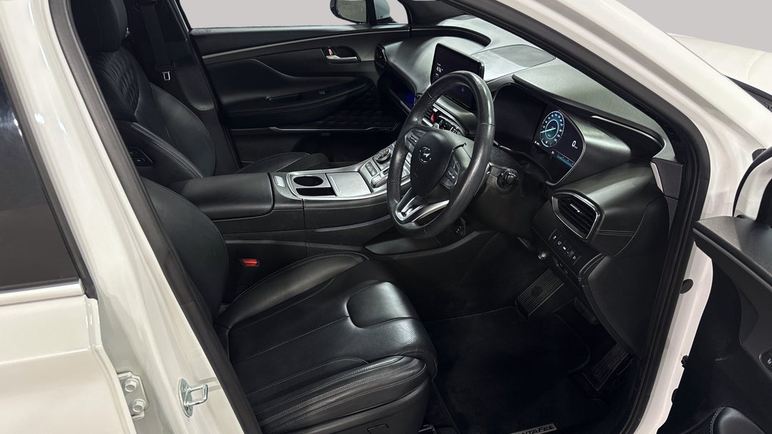 2023 Hyundai Santa Fe Highlander Crdi (AWD), Automatic, 38268 km, Right Side Front Door Cabin View