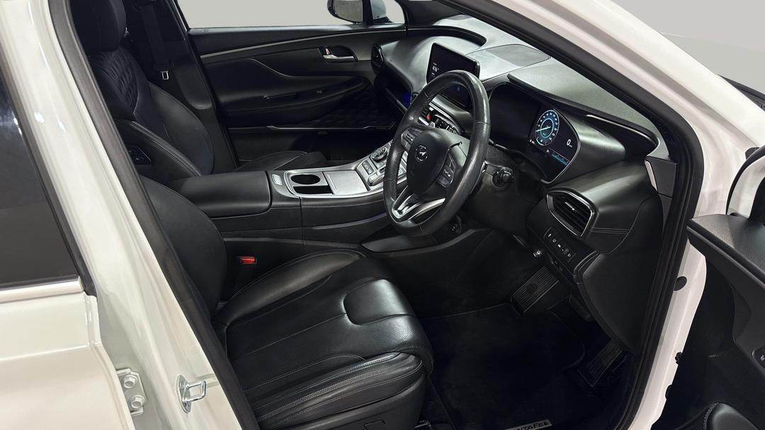 2023 Hyundai Santa Fe Highlander Crdi (AWD), Automatic, 38268 km, Right Side Front Door Cabin View