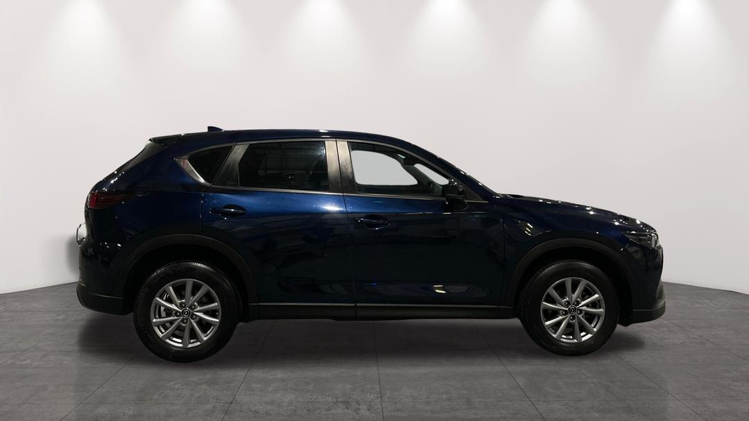 2022 Mazda CX-5 Touring (AWD), Automatic, 36087 km, Right Side View