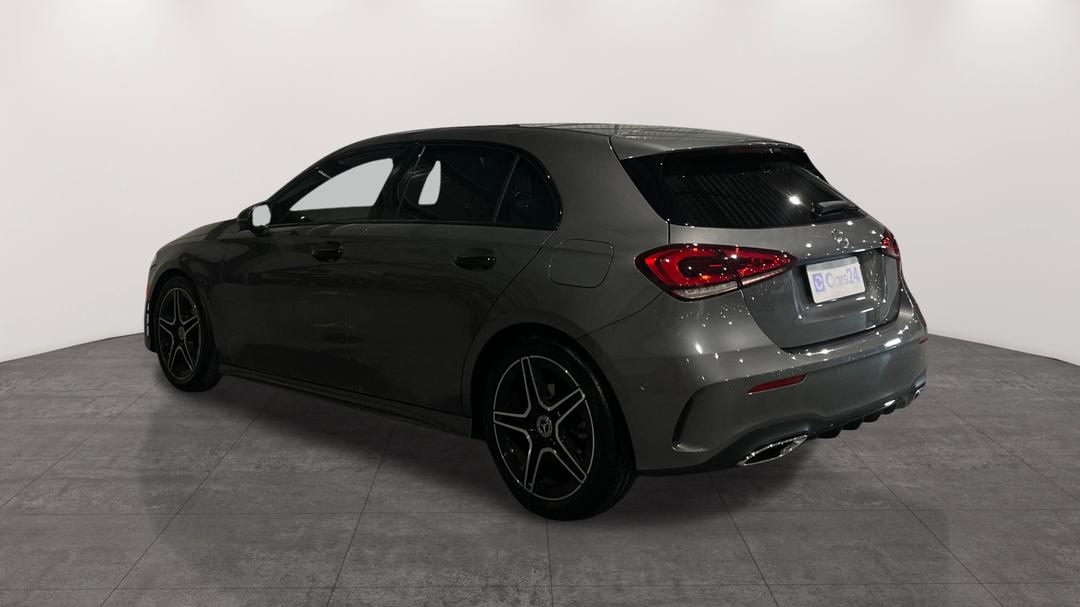 2021 Mercedes-benz A180 A180, Automatic, 42526 km, Left Back Diagonal (45- Degree) View