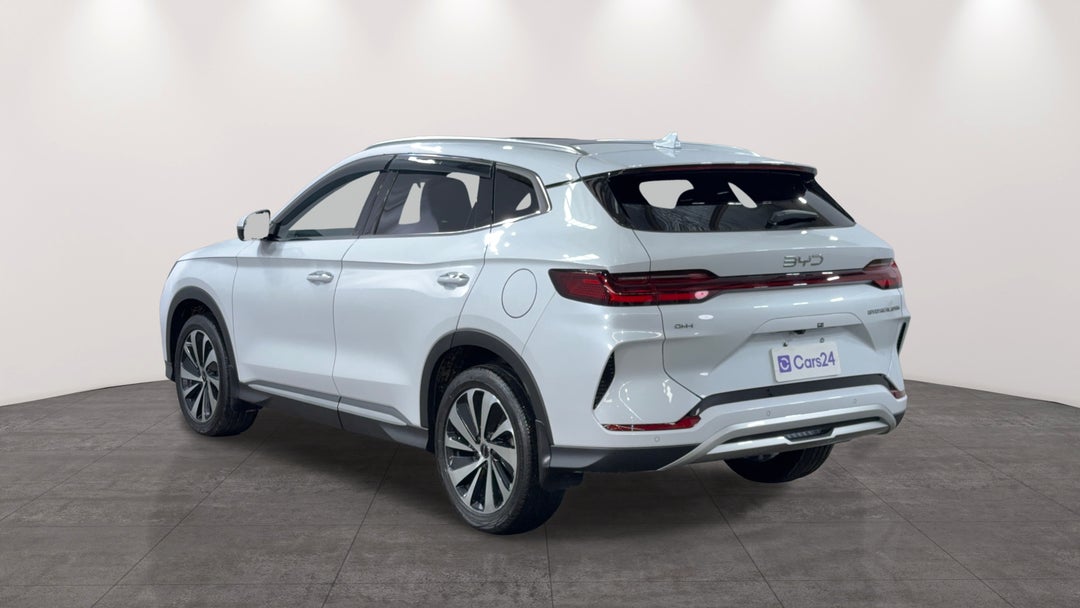 2024 Byd Sealion 6 Dynamic, Automatic, 29262 km, Left Back Diagonal (45- Degree) View