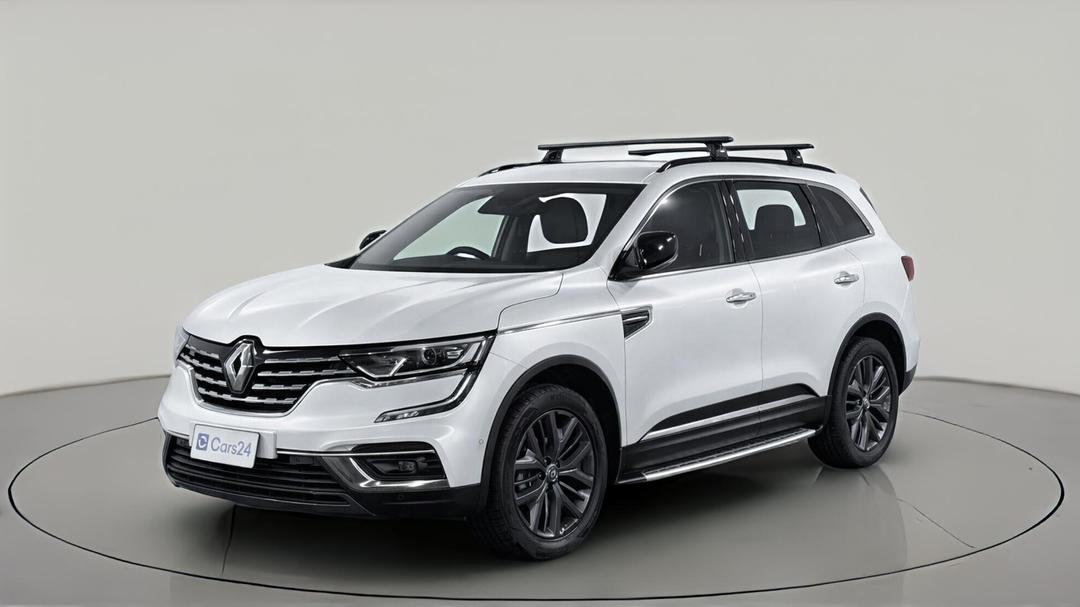 2020 Renault Koleos Black Edition, Automatic, 58444 km, Left Front Diagonal (45- Degree) View
