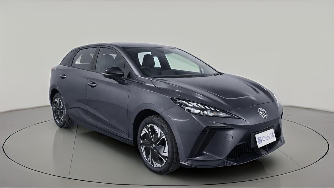 2023 MG Mg4 Excite 51, Automatic, 13038 km, Right Front Diagonal (45- Degree) View