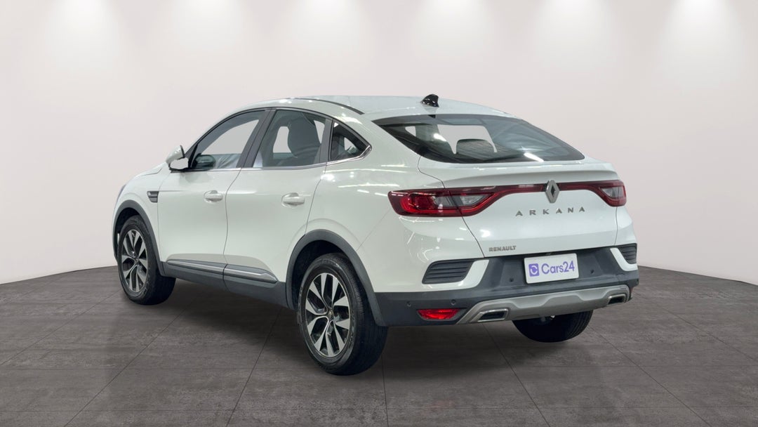 Left Back Diagonal (45- Degree) View