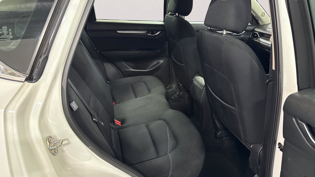 2023 Mazda CX-5 G20 Maxx (FWD), Automatic, 46622 km, Right Side Rear Door Cabin View
