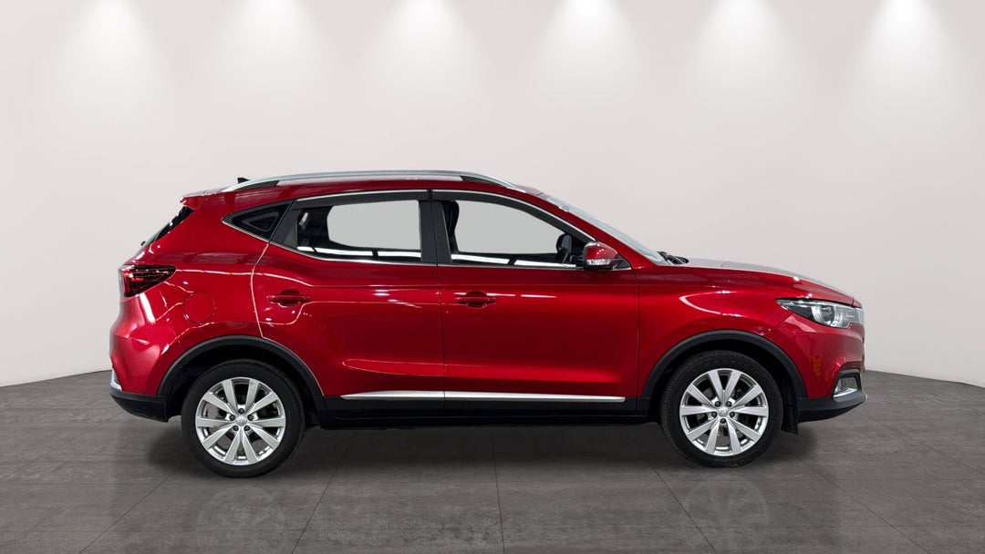 2022 MG ZS Excite, Automatic, 33315 km, Right Side View