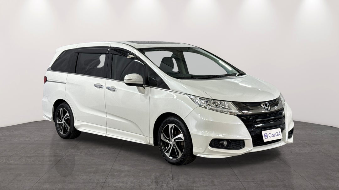 2017 Honda Odyssey Vti-l, Automatic, 106010 km, 