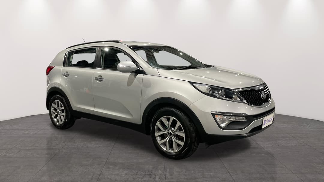 2014 Kia Sportage Si Premium (FWD), Automatic, 105429 km, 
